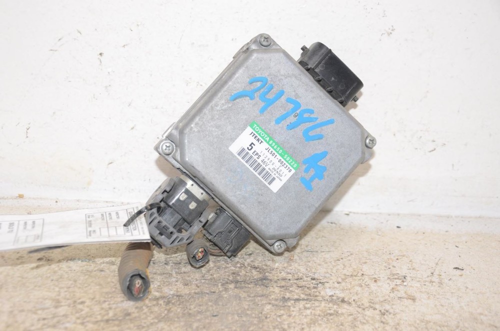 2010-2012 Lexus LS460 RWD Power Steering Control Module 906190