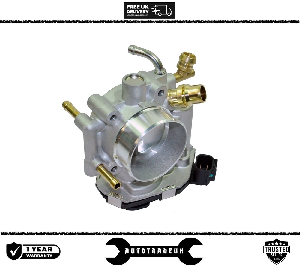 Throttle Body For Vauxhall Opel Astra J Insignia Zafira C 1.6. 1.8 A16Xer A18Xer