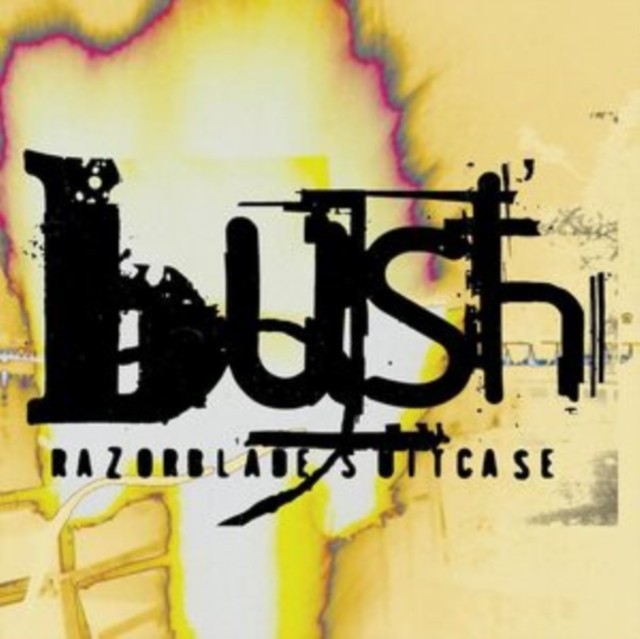 Bush - Razorblade Suitcase (In Addition) (Pink LP Vinyl) (Ten Bands One Cause)