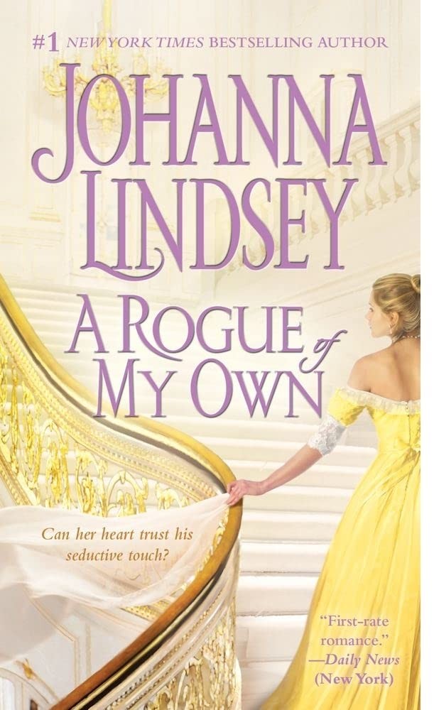A Rogue of My Own by Lindsey