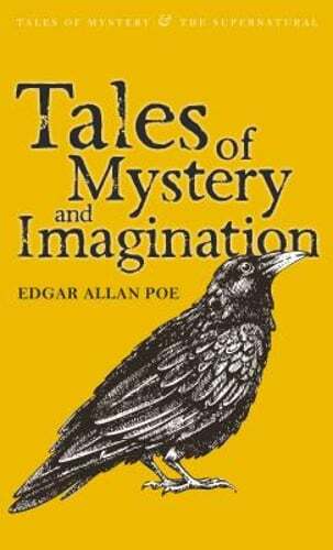 Tales of Mystery and Imagination by Edgar Allan Poe: Used