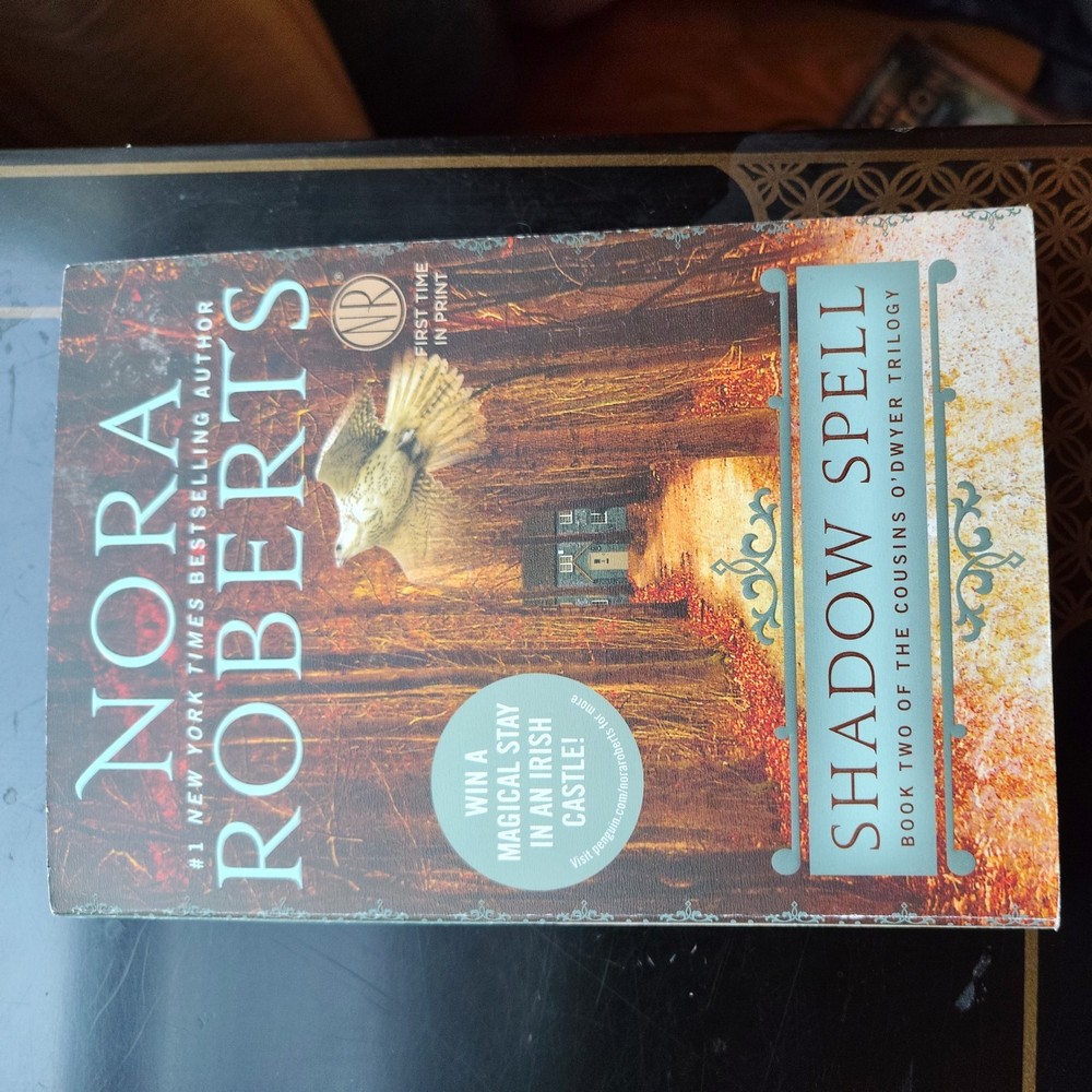 Shadow Spell by Nora Roberts (2014, Trade Paperback)