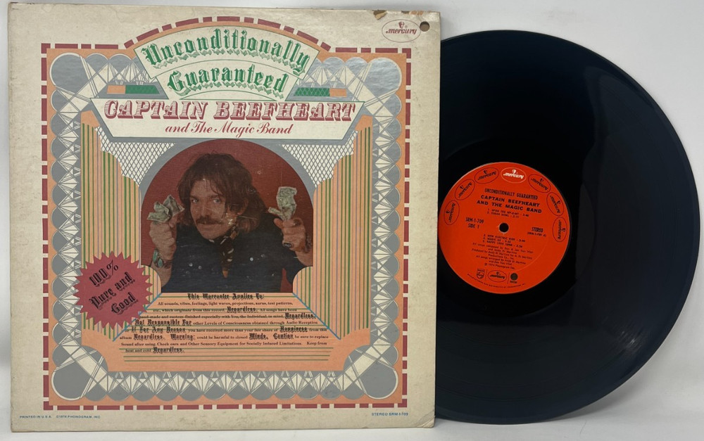 Captain Beefheart - 