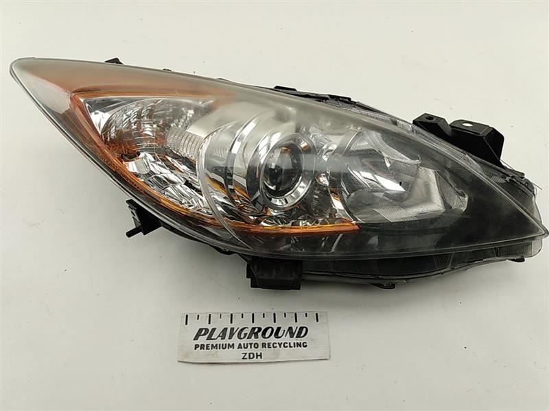 MAZDASPEED 3 Right Passenger Xenon Headlight Headlamp Projector 2010-2013 QZ