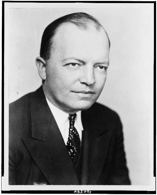 Former Governor Harold Stassen,candidate,offices,politician,Minnesota,MN,1950