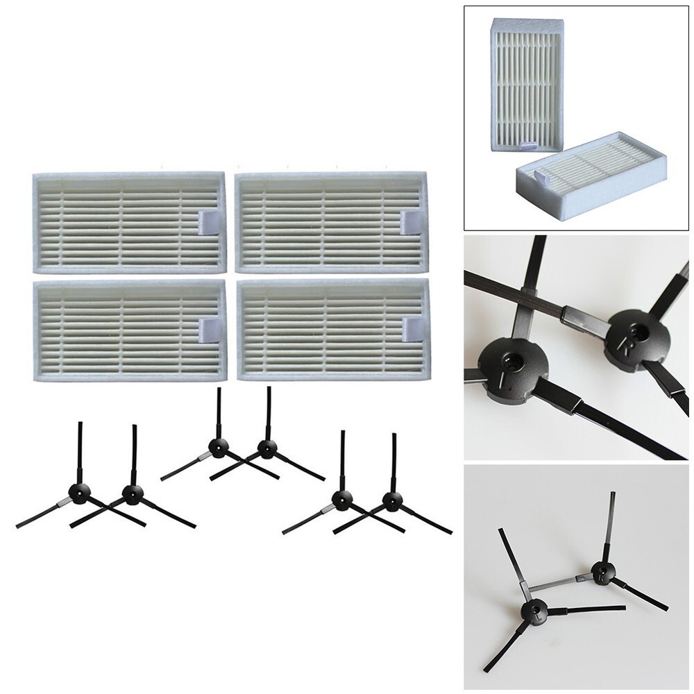 High Quality Filter Side Brush Part Sweeper Vacuum Cleaner Accessories