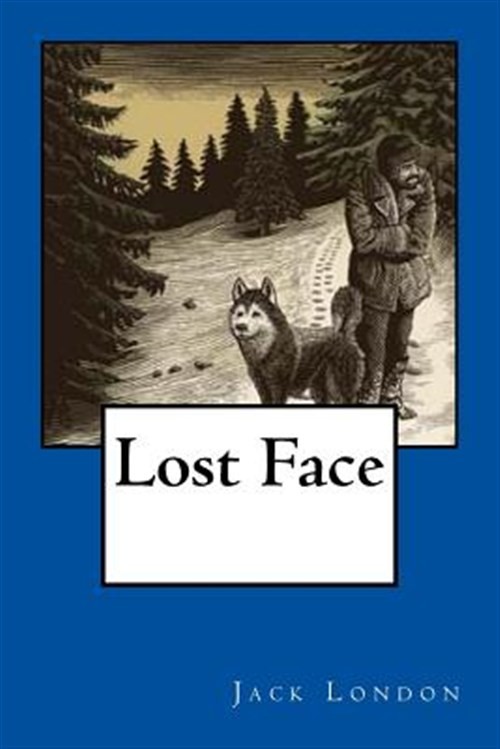 Lost Face, Paperback by London, Jack, Like New Used, Free shipping in the US