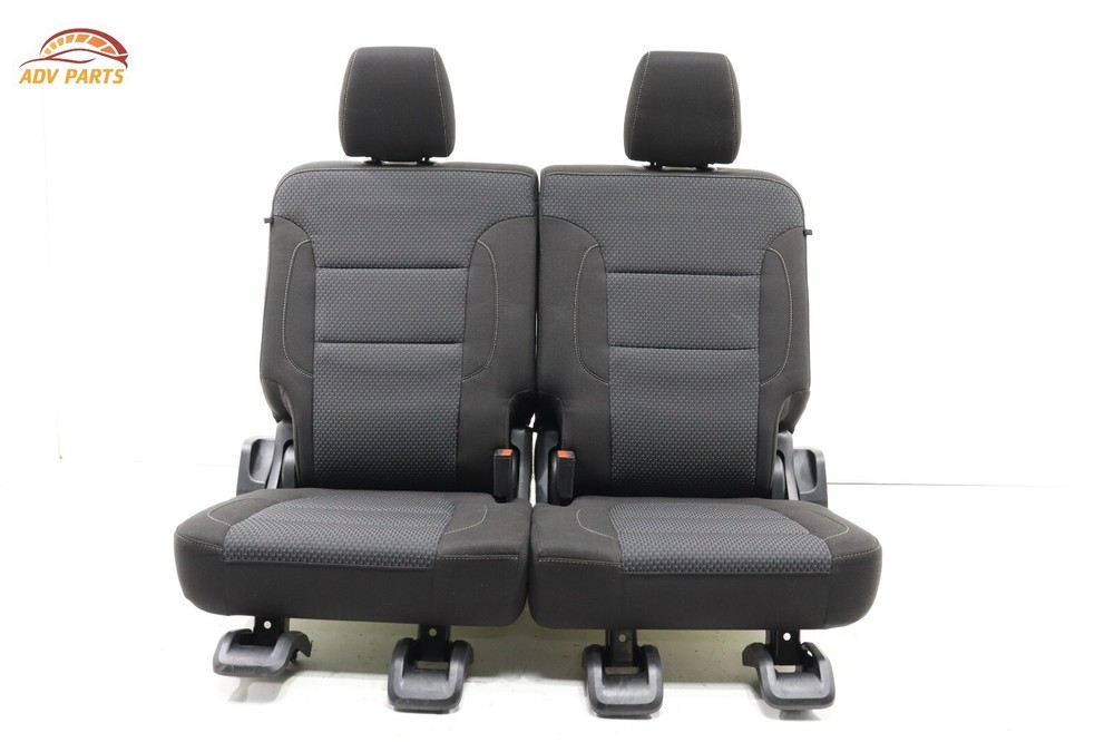 2020-2022 GMC Acadia OEM 3rd Row Dual Seat Cushion-image