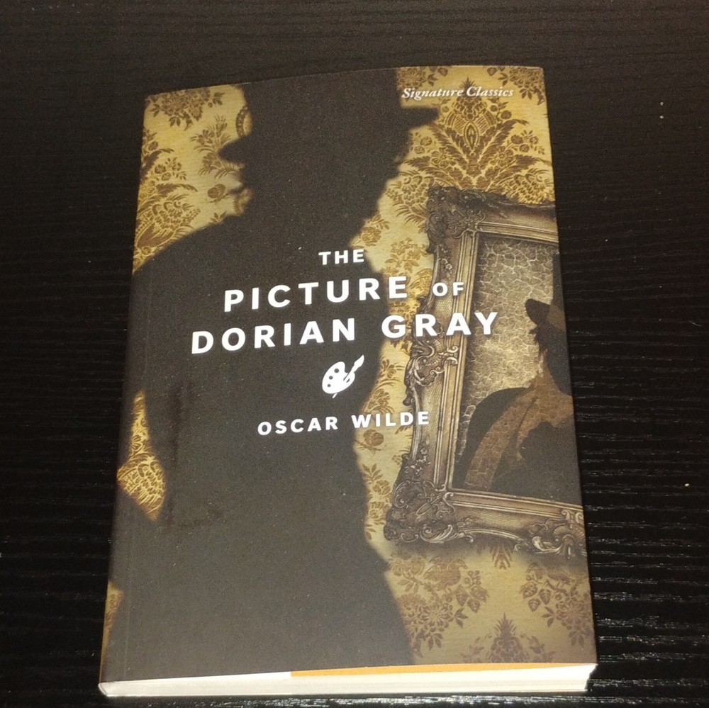 Oscar Wilde The Picture of Dorian Gray Signature Classics 2022 Trade Paperback