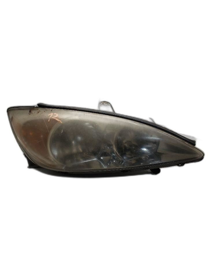 02-04 Camry Passenger Right Headlight Chrome Trim OEM 1327127