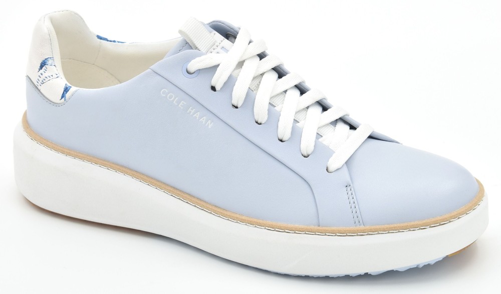 Cole Haan Women's GrandPrø Topspin Waterproof Golf Shoe W30385