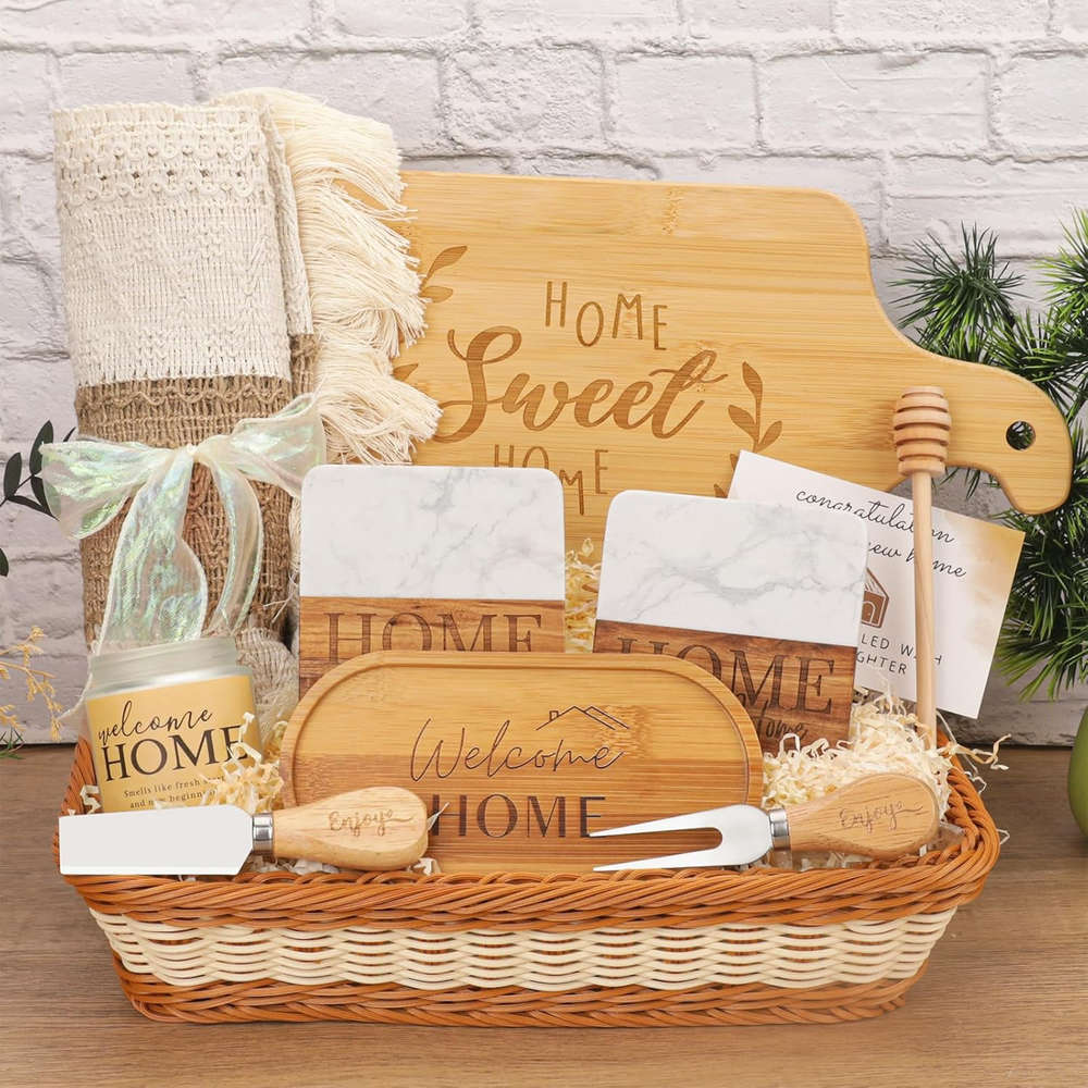 House Warming Gifts New Home,New Home Gift Ideas,Realtors Closing Gifts for Home