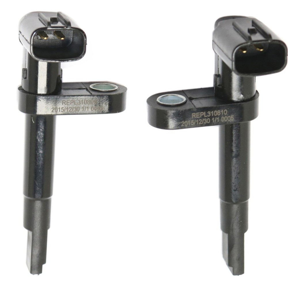 2006-2015 Lexus IS250 Rear ABS Speed Sensor Set Driver & Passenger Side