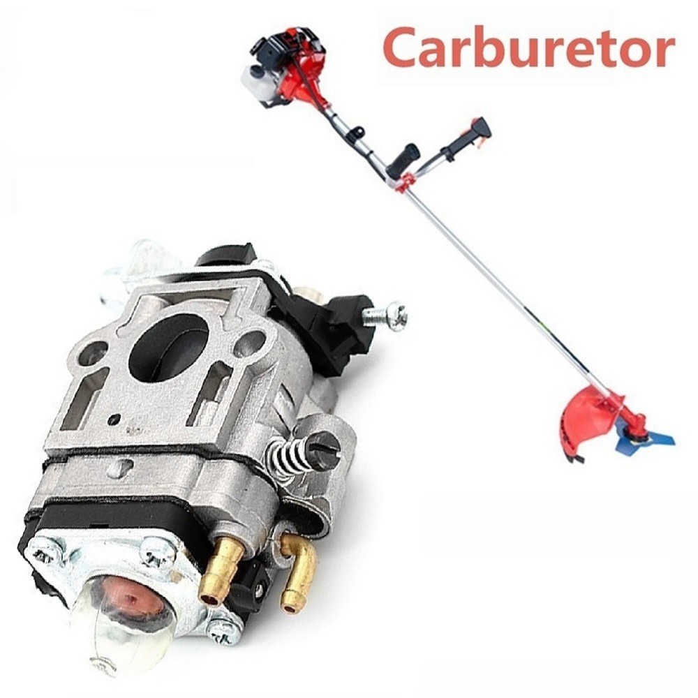 Improved Efficiency with Our Carburetor Perfect Fit for 43cc 52cc Engine