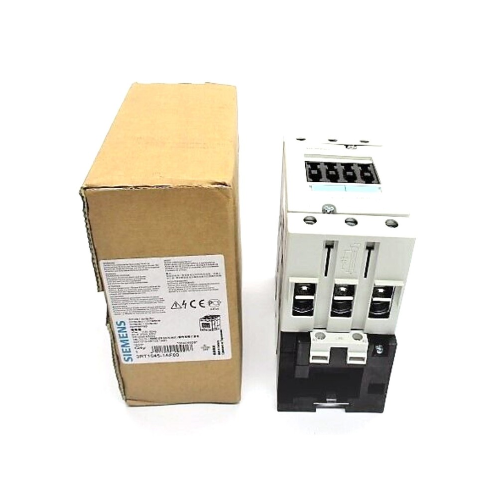 New 3RT1045-1AF00 Contactor AC110V #jg