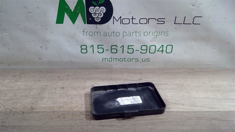 2022-2025 Jeep Compass OEM Battery Tray Liner 68456929AA