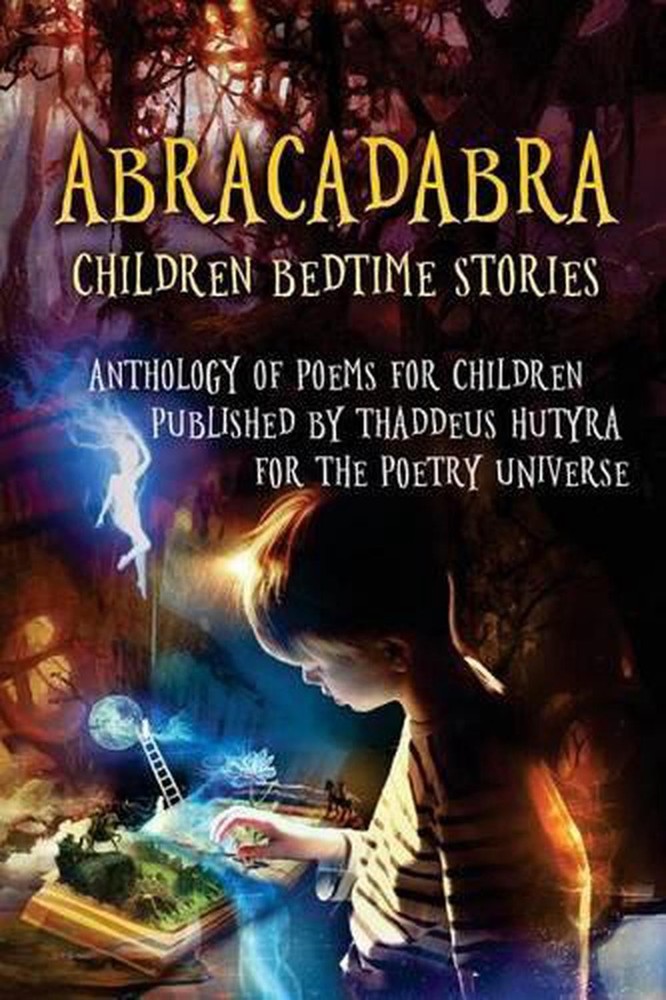 Abracadabra: Children Bedtime Stories by Ieva Rasmussen (English) Paperback Book-image