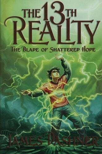 The Blade of Shattered Hope by James Dashner: Used