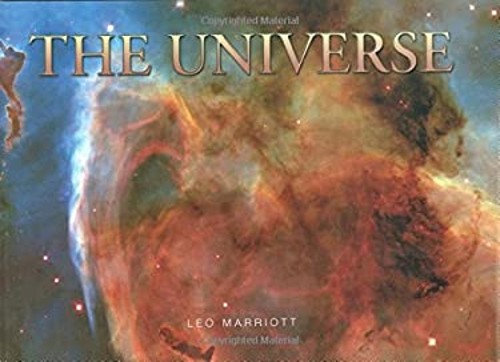 The Universe Hardcover Leo Marriott
