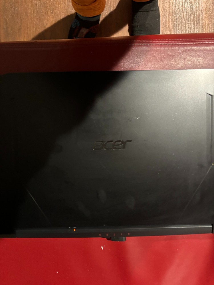 Acer Nitro 5 AN515-55 i5-10300H 2.5GHz GTX 1650 8GB Gaming Laptop-image