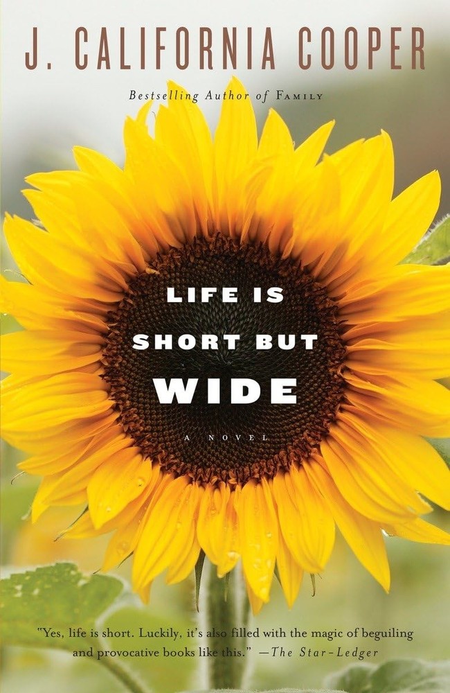 Life Is Short But Wide by Cooper