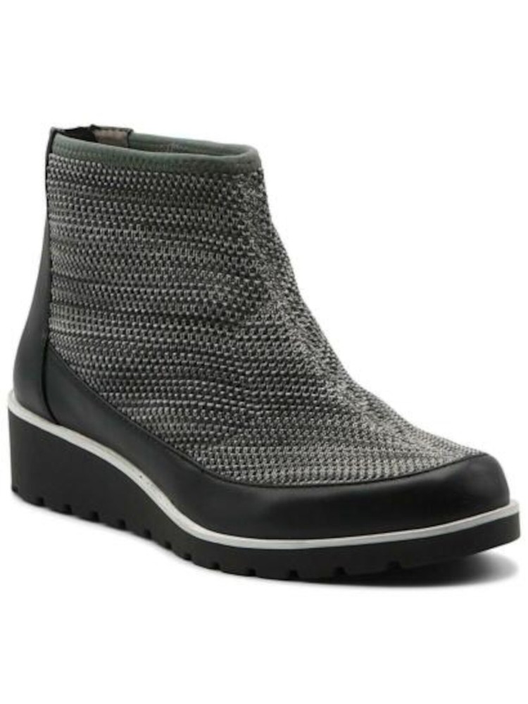 ADRIENNE VITTADINI SPORT Womens Gray 0.5