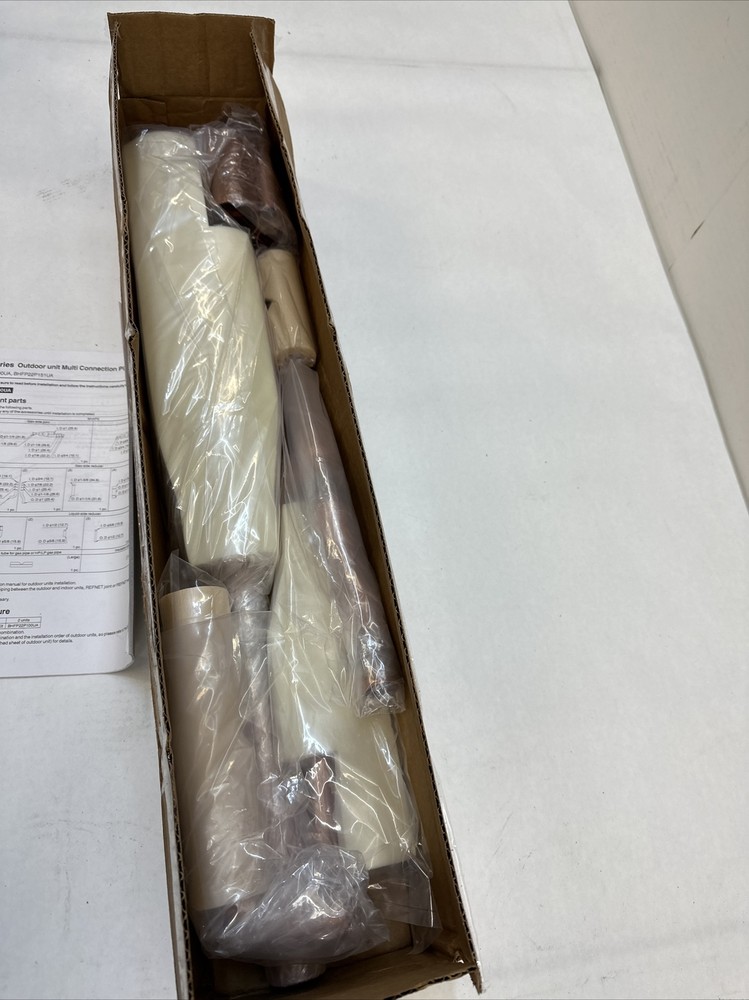 Daikin BHFP22P100UA Condensing Unit Piping Kit