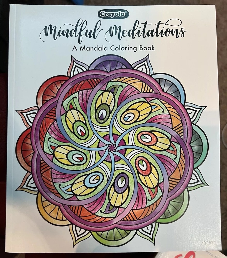 Lot of 3 Coloring Books for Adults Ivy and Inky Butterfly, Mandalas READ DESCRIP