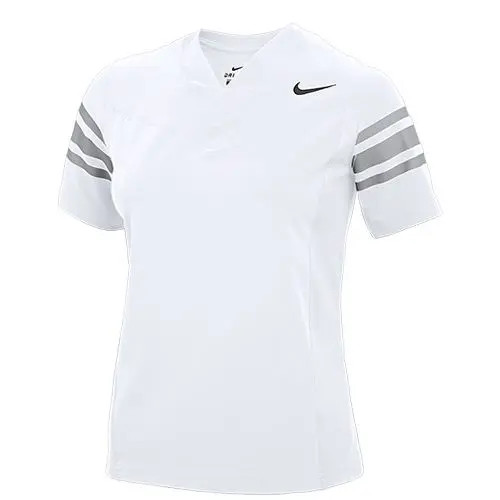 NIKE Women's Vapor Flag Football Jersey White CU9975-100