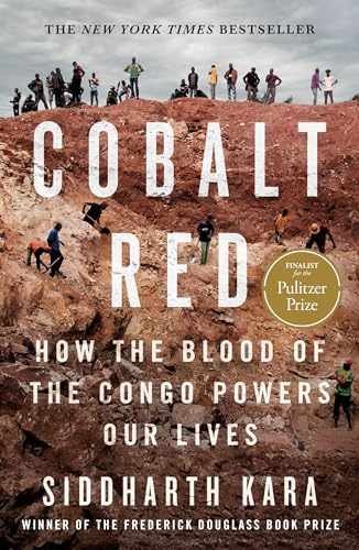 Cobalt Red - Paperback, by Kara Siddharth - Very Good