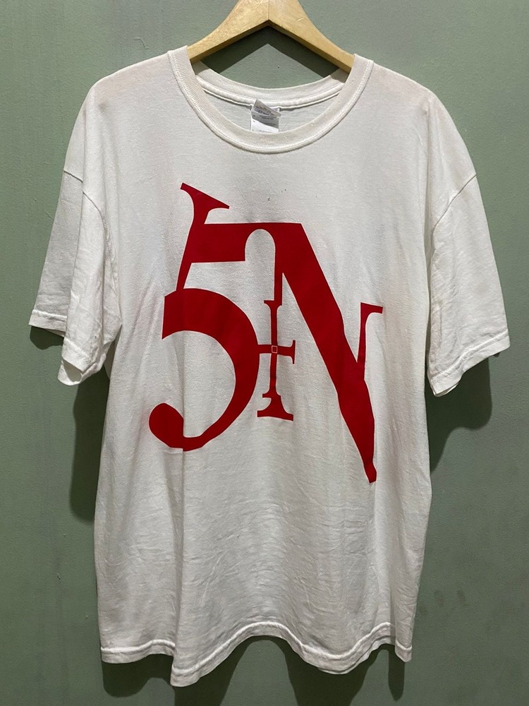 Nine Inch Nails vintage reprint shirt