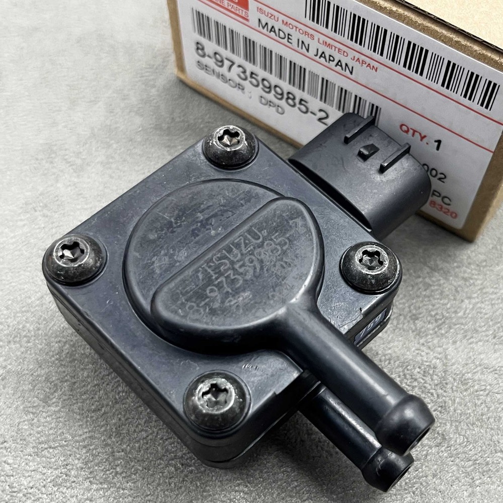 New Exhaust Differential Pressure Sensor for Isuzu NPR 8-97359985-2