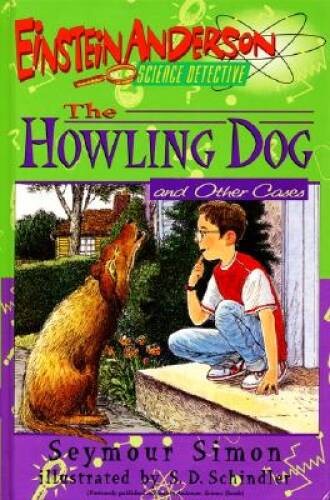 Einstein Anderson #1: The Howling Dog and Other Stories (Einstein Anderso - GOOD