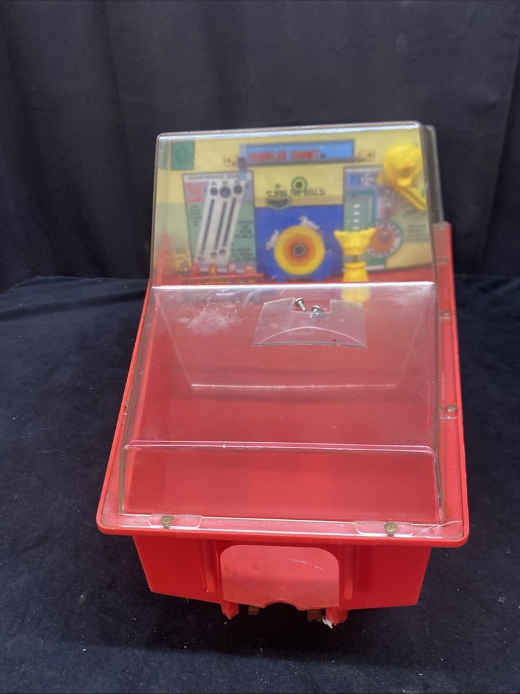 MARX Electro Shot Arcade Shooting Gallery Incomplete Missing Gun For PARTS ONLY