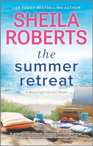 The Summer Retreat: 3 (Moonlight Ha..., Roberts, Sheila