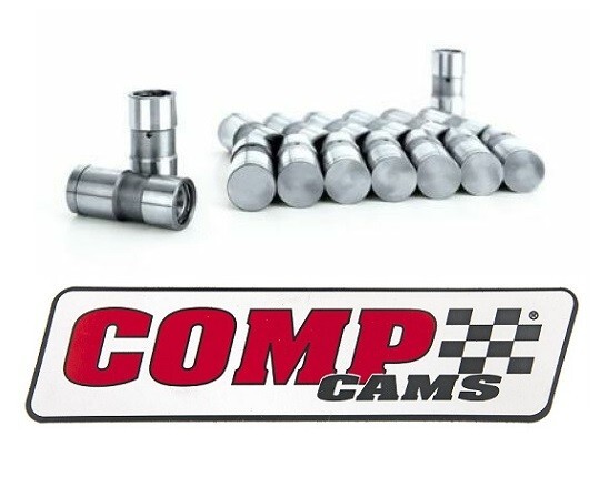 COMP Cams Valve Lifter Set 834-16 High Energy Hydraulic .875