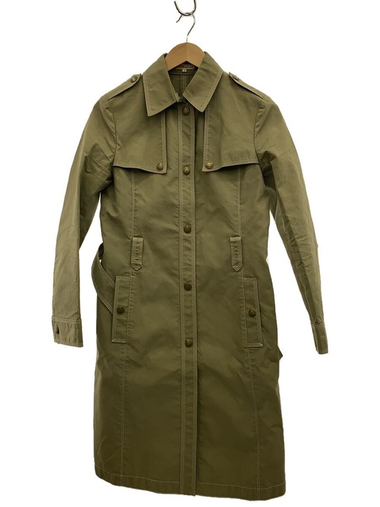 Kors Michael Trench Coat/4/Cotton/Cml 50301