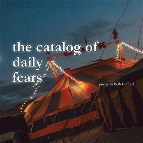 The catalog of daily fears (Paperback or Softback)