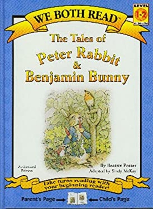 We Both Read-The Tales of Peter Rabbit and Benjamin Bunny BeatrixFree US Delivery | ISBN:1891327011