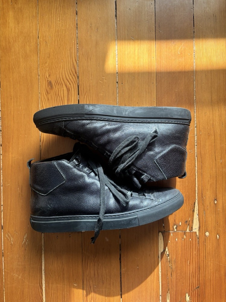 LET ME KNOW BEFORE BUY - Balenciaga Arena Stingray Shoes Men's Size 9