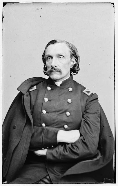 Colonel J O'Mahoney,40th New York Infantry,Union soldier,United States