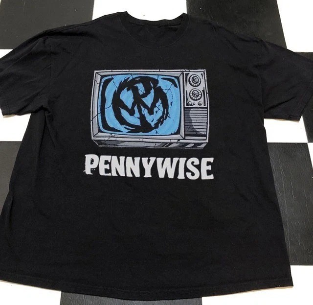New Pennywise Band Gift For Fans Unisex S-5XL Shirt  BL1958