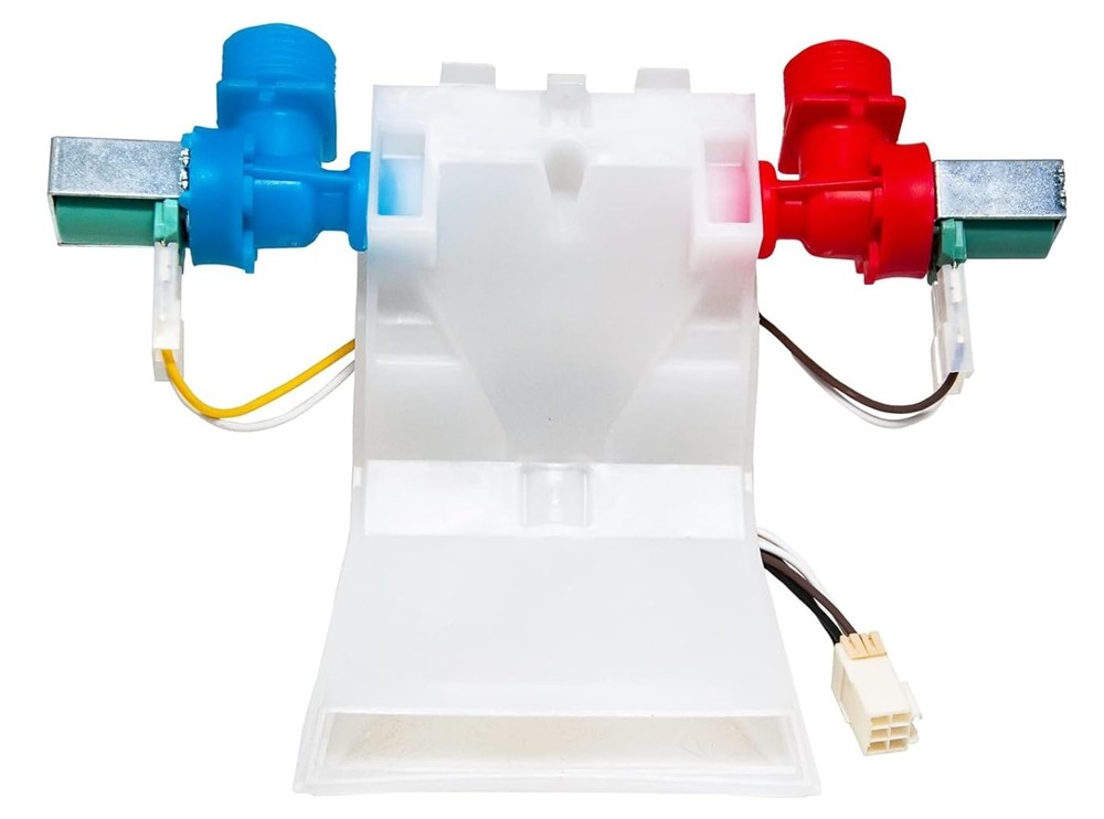 Whirlpool WTW5300VW2 WTW5790VQ2 WTW5590VQ1 Water Inlet Valve Replacement
