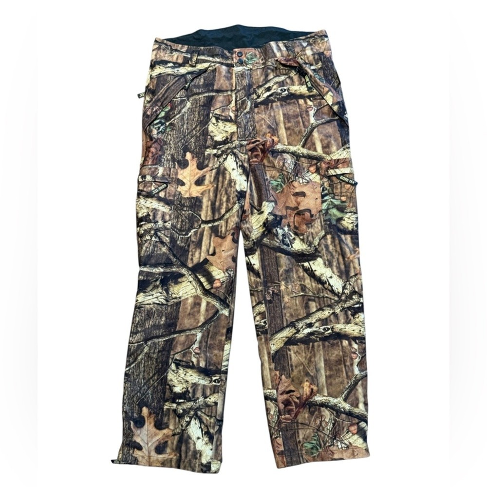 RedHead Camo Insulated Gore-Tex Mens Large Extreme Weather Pants