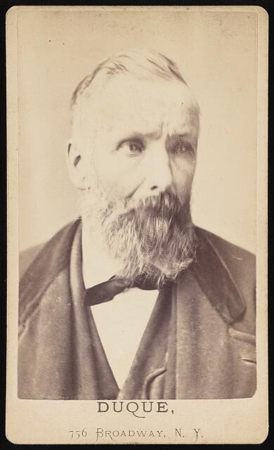 Photo:Thomas Johnston, head-and-shoulders portrait, facing slightly right