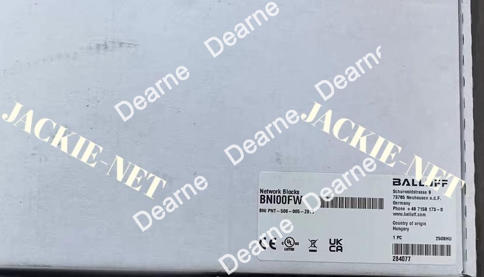 1Pcs New Bni00Fw Bni Pnt-508-005-Z015 #Py