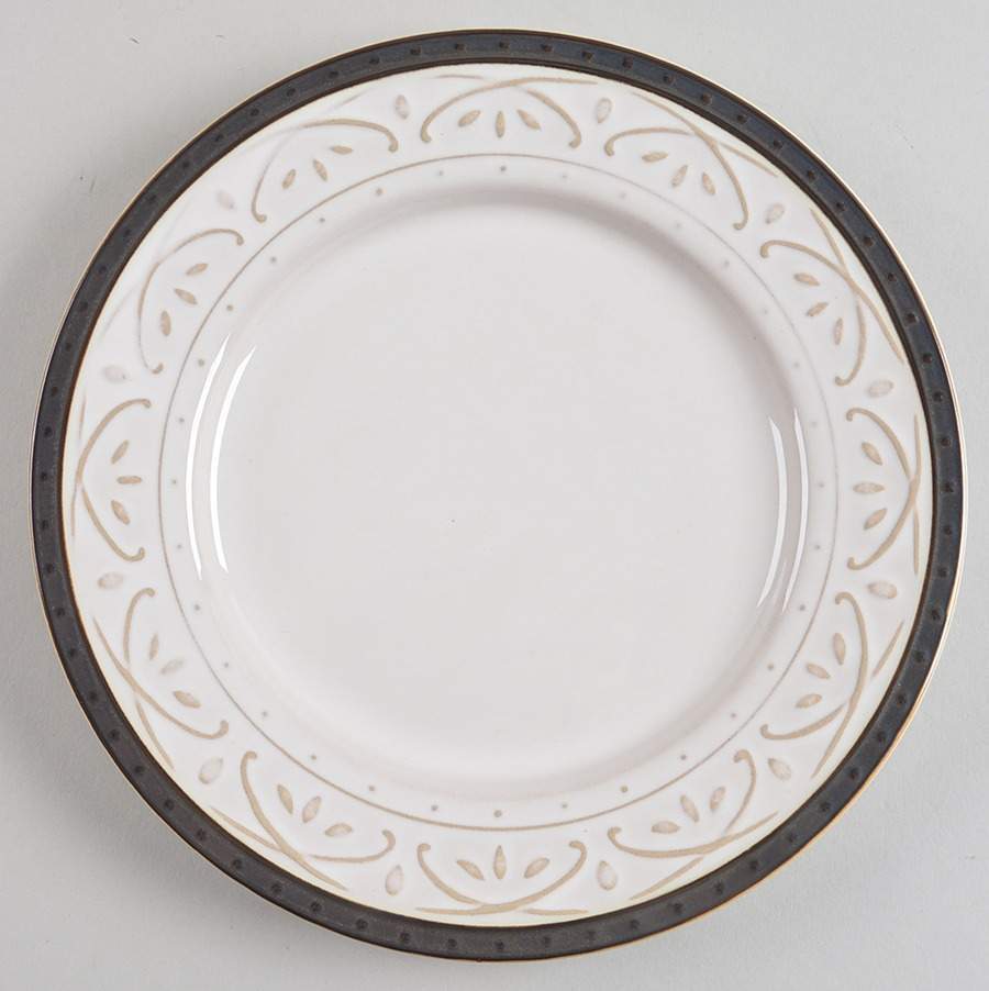 Pfaltzgraff Promenade Scroll Salad Plate 11293151
