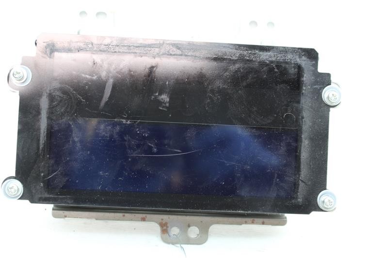 Used Infotainment Display fits: 2010 Nissan Maxima display screen dash w/o navig