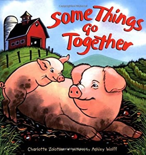 Some Things Go Together Paperback Charlotte ZolotowFree US Delivery | ISBN:0694011975