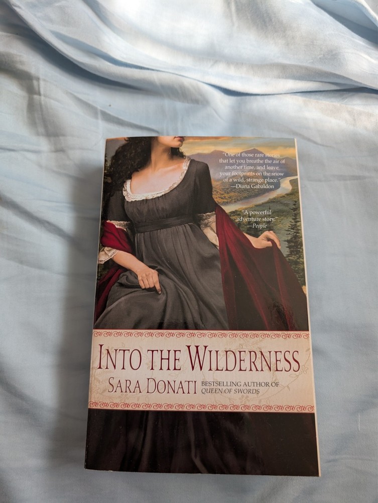 Into the Wilderness by Donati, Sara